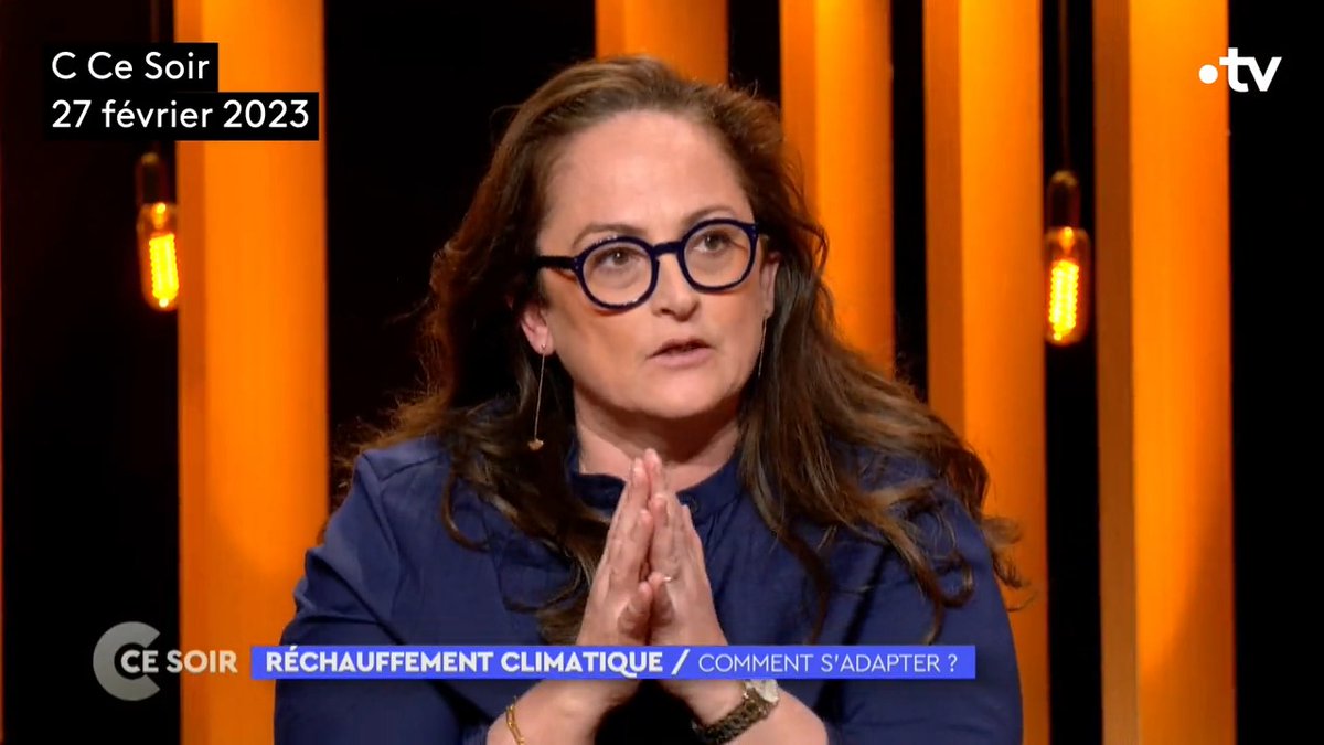 "On est les champions du monde en matière de pesticides. (...) On est en train de se précipiter dans un mur en prenant les mauvais choix." Haziza Emma, hydrologue. La suite : ➡️ 🎧en podcast