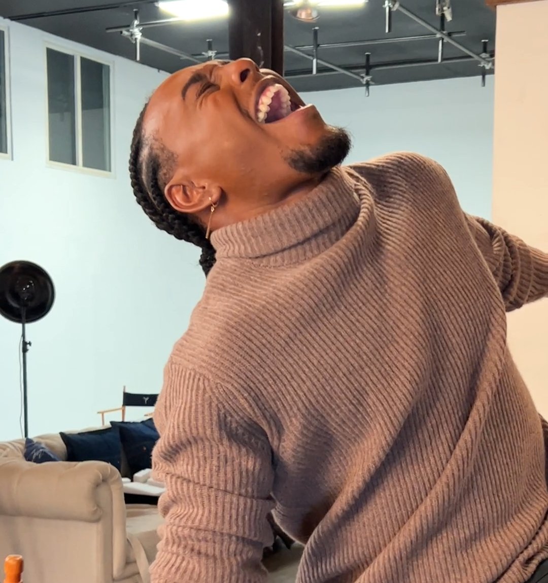 Season Six of The TERRELL Show is back on Thursday! Can you guess who my first guest is???