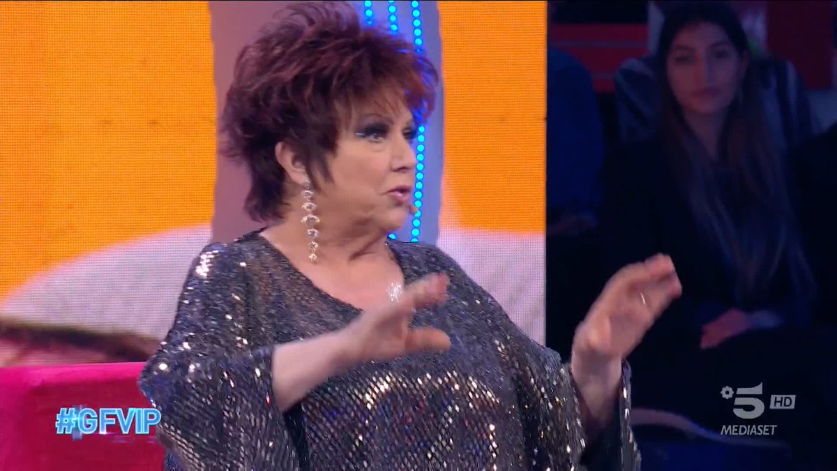 ORIETTA ON FIREEEEEE! 🔥 #GFVIP