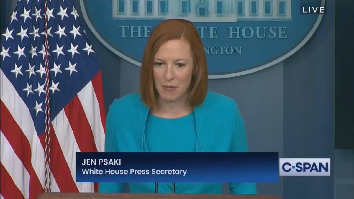 Reminder: Big Tech censored questions on whether a lab leak in China could have started the pandemic, and the Biden administration not only supported social media censorship efforts, they actively worked with them to facilitate it. Accountability is coming.