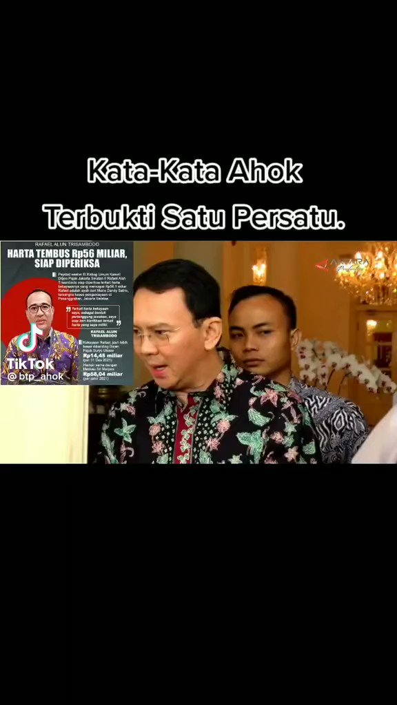 Orang ini emang TOP BGT!! 👍