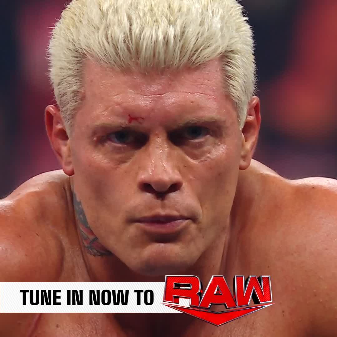 BREAKING NEWS: Cody Rhodes AND Roman Reigns will be on #SmackDown this Friday!
