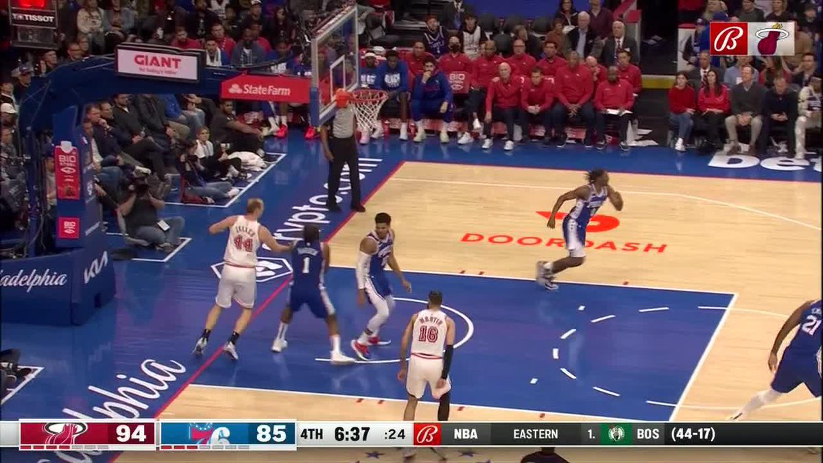 Jimmy Butler WOW 😮