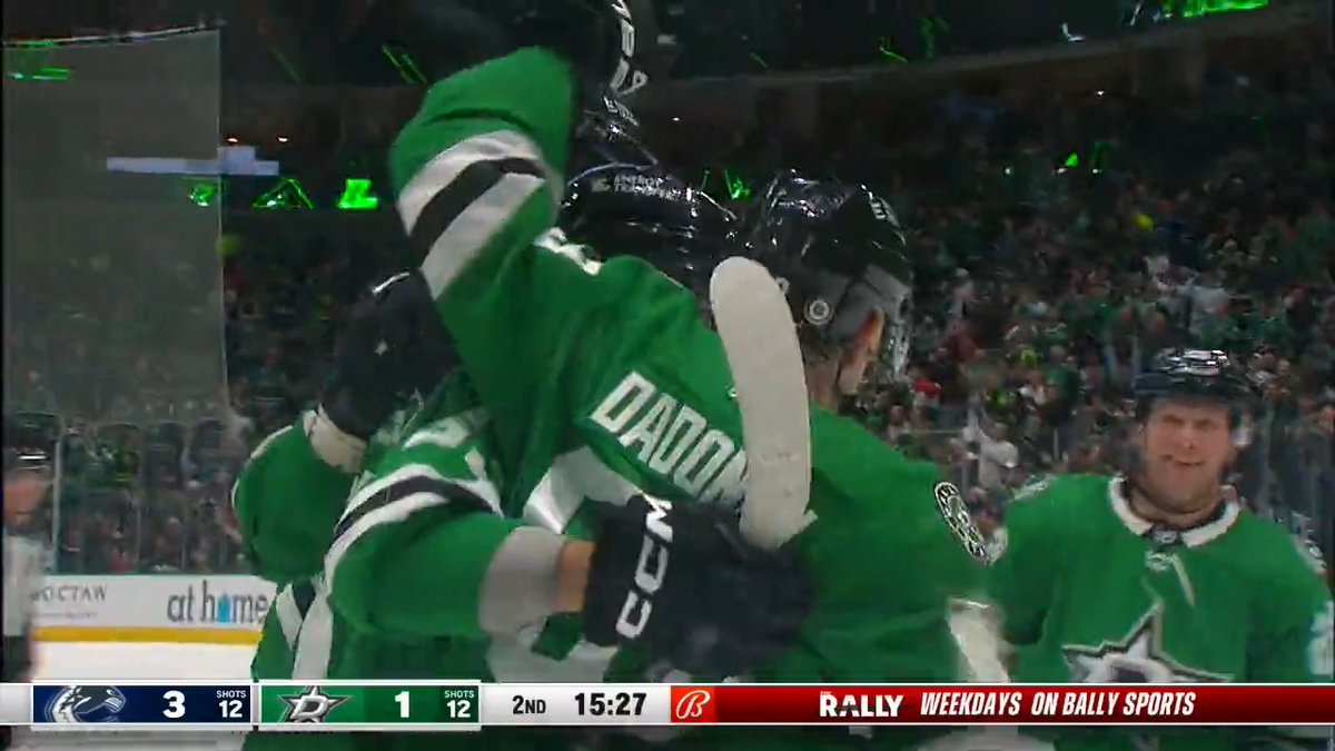 WELCOME TO DALLAS, EVGENII DADONOV!