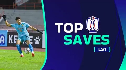 🧤 Sebelum bermulanya saingan LS2 Liga Super malam ini, jom saksikan antara "saves" terbaik pada pusingan LS1! Penjaga gol manakah yang melakukan "save" terbaik? Kongsikan! 🙌 #LigaSuper2023