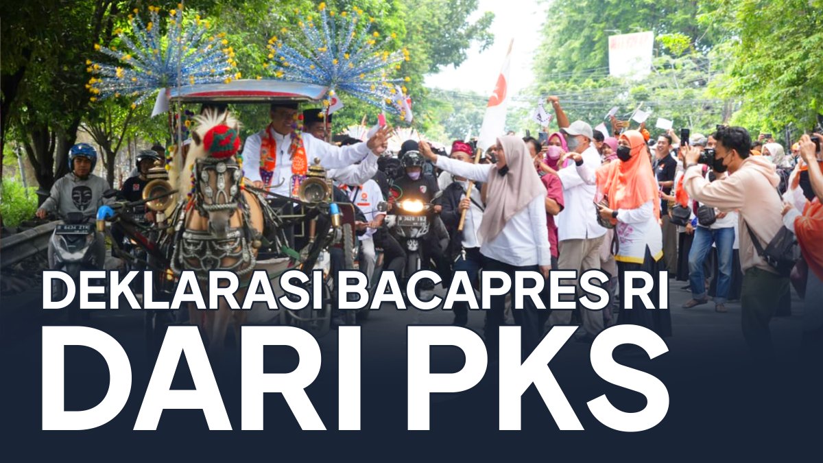 Perjalanan deklarasi Anies Baswedan sebagai Bakal Calon Presiden Republik Indonesia 2024-2029 dari Partai Keadilan Sejahtera, 23 Februari 2023. #AniesBaswedan #PKS #PartaiKeadilanSejahtera @pksejahtera #deklarasi #capres #pilpres2024 #UntukIndonesia
