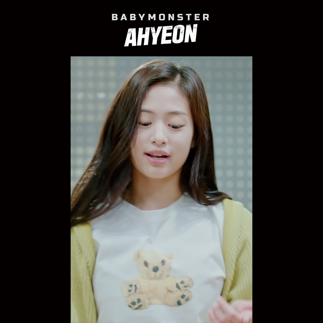 #BABYMONSTER Introducing AHYEONㅣHIGHLIGHT #2 Watch Now on YouTube! #베이비몬스터 #AHYEON #아현 #YG_NEW_GROUP #HIGHLIGHT #YG