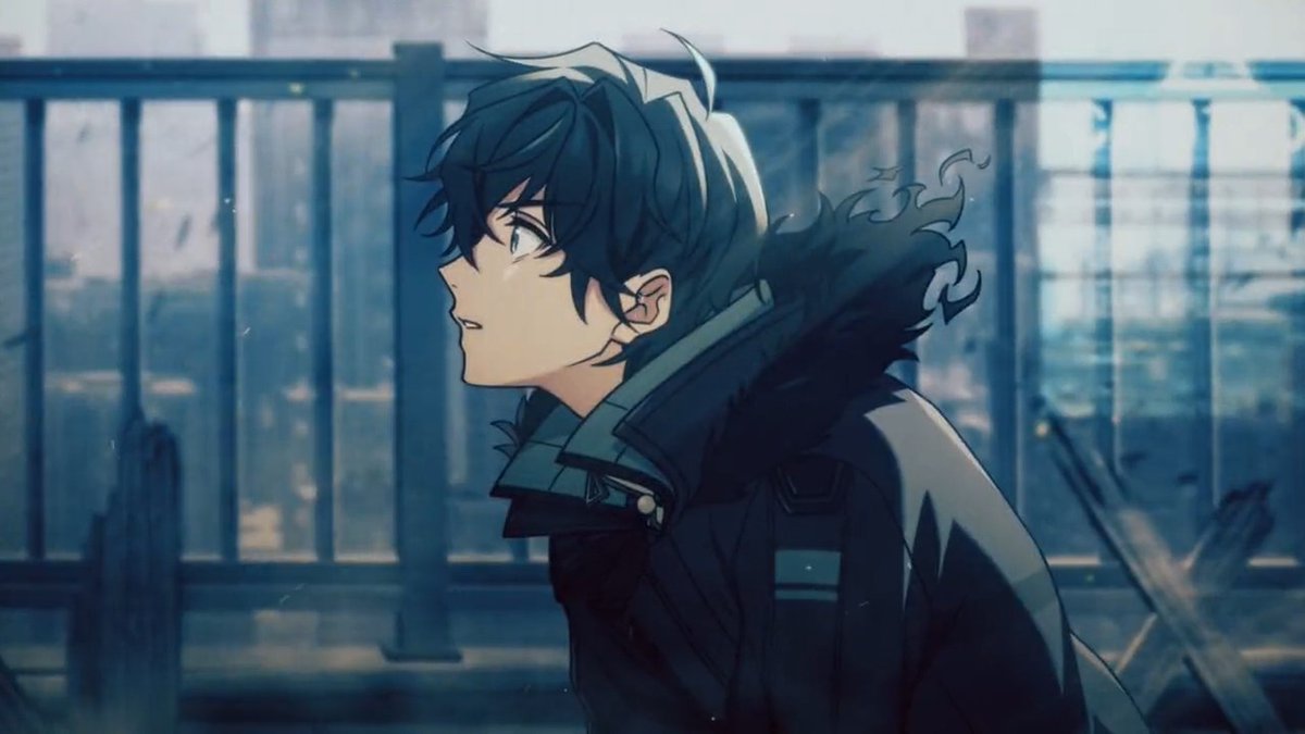 ||◤￣￣ メインストーリー 『Sing in the darkness』 OPムービー公開！ ＿＿◢|| -- タイトル：『FACTS ERROR』 作詞：真崎エリカ 作曲・編曲：中村未来 歌唱：#セイジ・スカイフォール (CV:#小林裕介) -- OPムービーはYoutubeでも公開中です✨