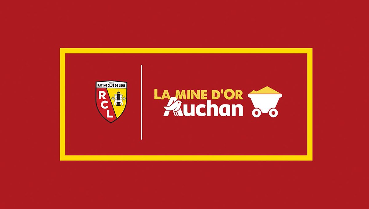 Les meilleurs artificiers sont à Bollaert 🎯 Comme Loïc et Alexandre, participe à la Mine d’Or by Auchan pour tenter de remporter 300€ et un maillot du RCL ! Pour être convié lors de #RCLLOSC : RT + cite la personne qui t'accompagnera au stade. TAS : le 02/03 à 12h