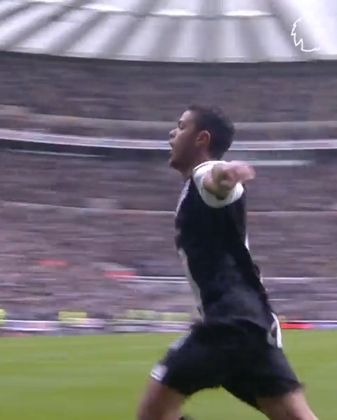 The turn 🪄 The run 🤯 The finish 😍 #GoalOfTheDay 🤝 Newcastle United