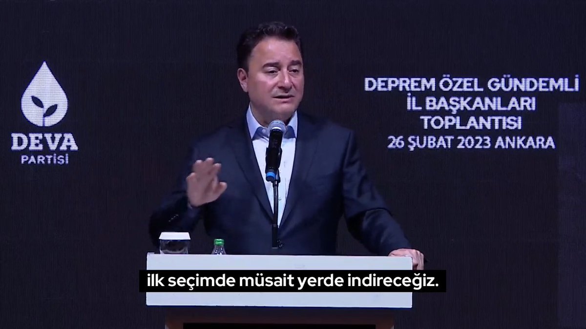 Gücünü, halkını yaşatmaktan alan bir devleti inşa edeceğiz. Ya başaracağız ya başaracağız.