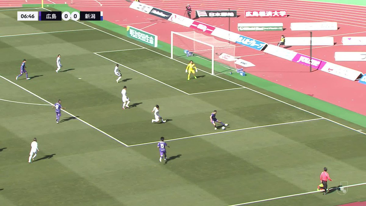 / アルビレックス新潟が誇るマエストロ🪄 伊藤涼太郎 選手タッチ集🔥 \ 今週のピックアッププレーヤー #伊藤涼太郎 選手の 相手の逆を取る天才的なプレーをまとめました💁 アルビレックス新潟 伊藤涼太郎