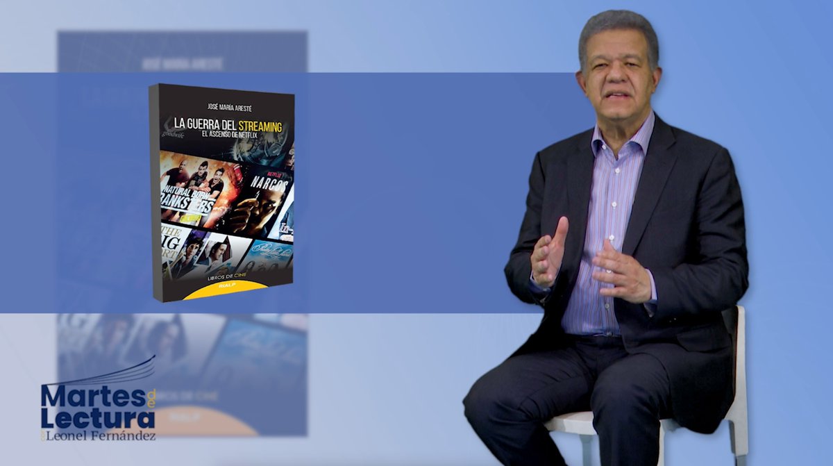 Este #MartesDeLectura recomiendo un texto del crítico de cine español, José María Aresté, cuyo análisis se enfoca en la evolución del consumo audiovisual. Explica que Netflix, en dos décadas se apoderó del streaming, pasando de videoclub a empresa audiovisual de carácter global.