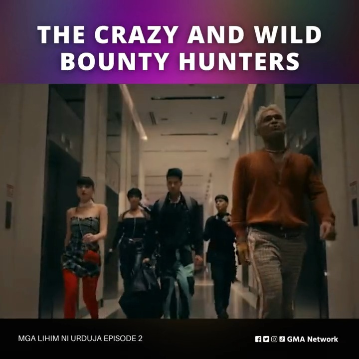 #MgaLihimNiUrduja #Highlights: Walang makakapigil sa Bounty Hunters from going crazy and getting wild! 🔥 #MLNUEp2 #UrdujaItinakda