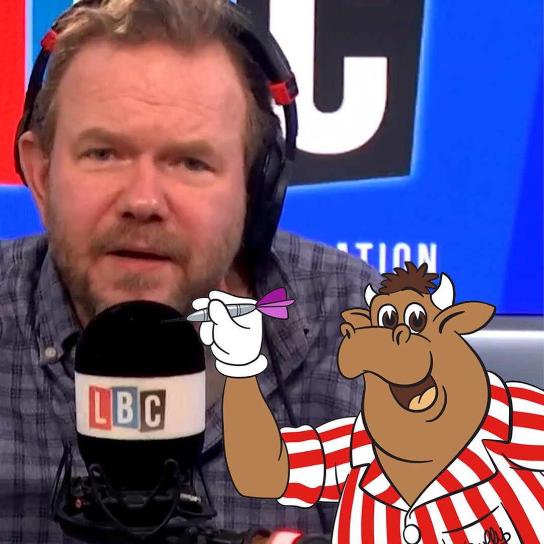 James O'Brien plays 'Bullseye: the Brexit edition' after Rishi Sunak went to Northern Ireland to tell the rest of Great Britain, 'look at what you could have won'. @mrjamesob