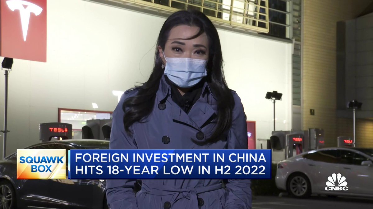 NEW — China Issues a Warning to Elon Musk to Stop Promoting the Wuhan Lab Leak Theory “He could be breaking the pot of China. This is a Chinese saying that’s similar to biting the hand that feeds you.” Elon Musk