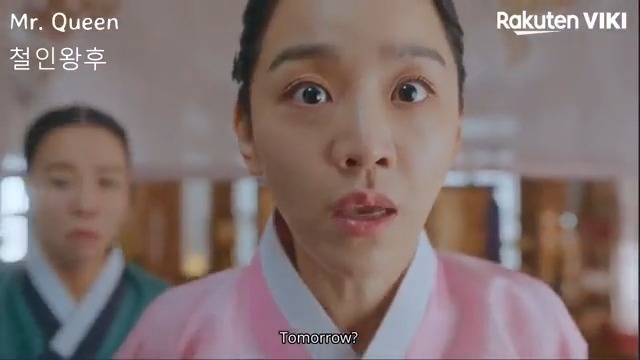 Mr. Queen 철인왕후 | Trailer | Netflix/Viki Be sure to check Mr Queen on Netflix or Viki! 😉 #철인왕후 #MrQueen #shinhaesun #kimjunghyun
