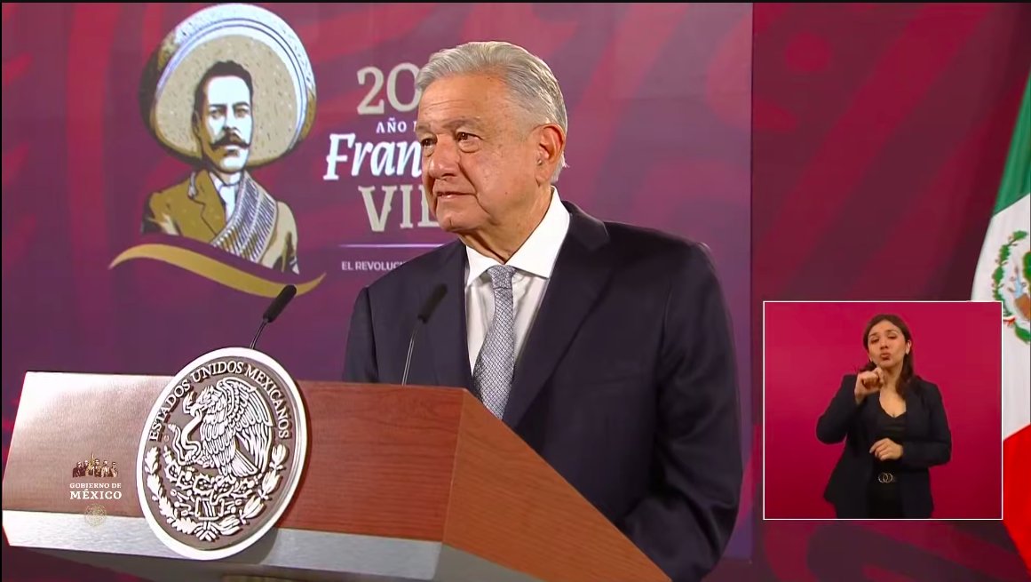 El presidente López Obrador confirmó que Tesla, empresa de Elon Musk, construirá una planta automotriz en México la cual estará ubicada en Nuevo León. Más, en: