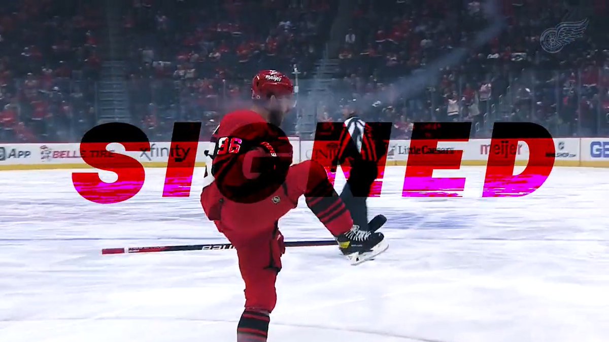 3 more years with The Walman! 🙌 Jake Walman x #LGRW