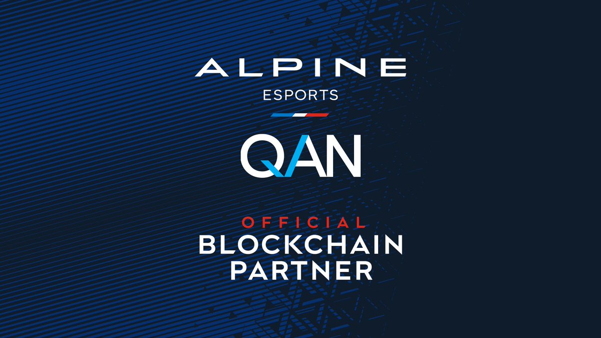 Welcome QANplatform as our Official Blockchain Partner 🤝 Get some insight on our new partnership from the team 👇
