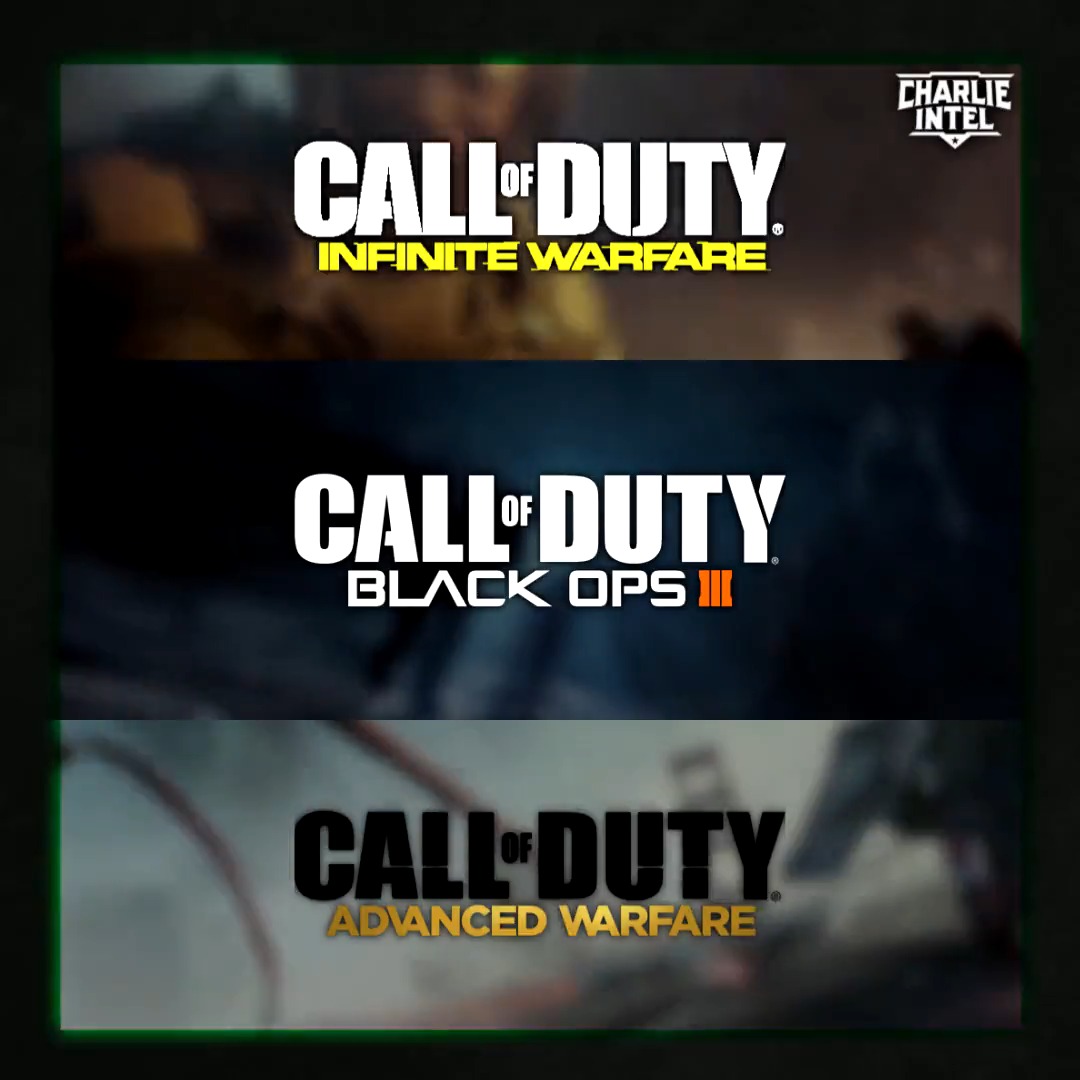 The worst jet pack Call of Duty game was ____________