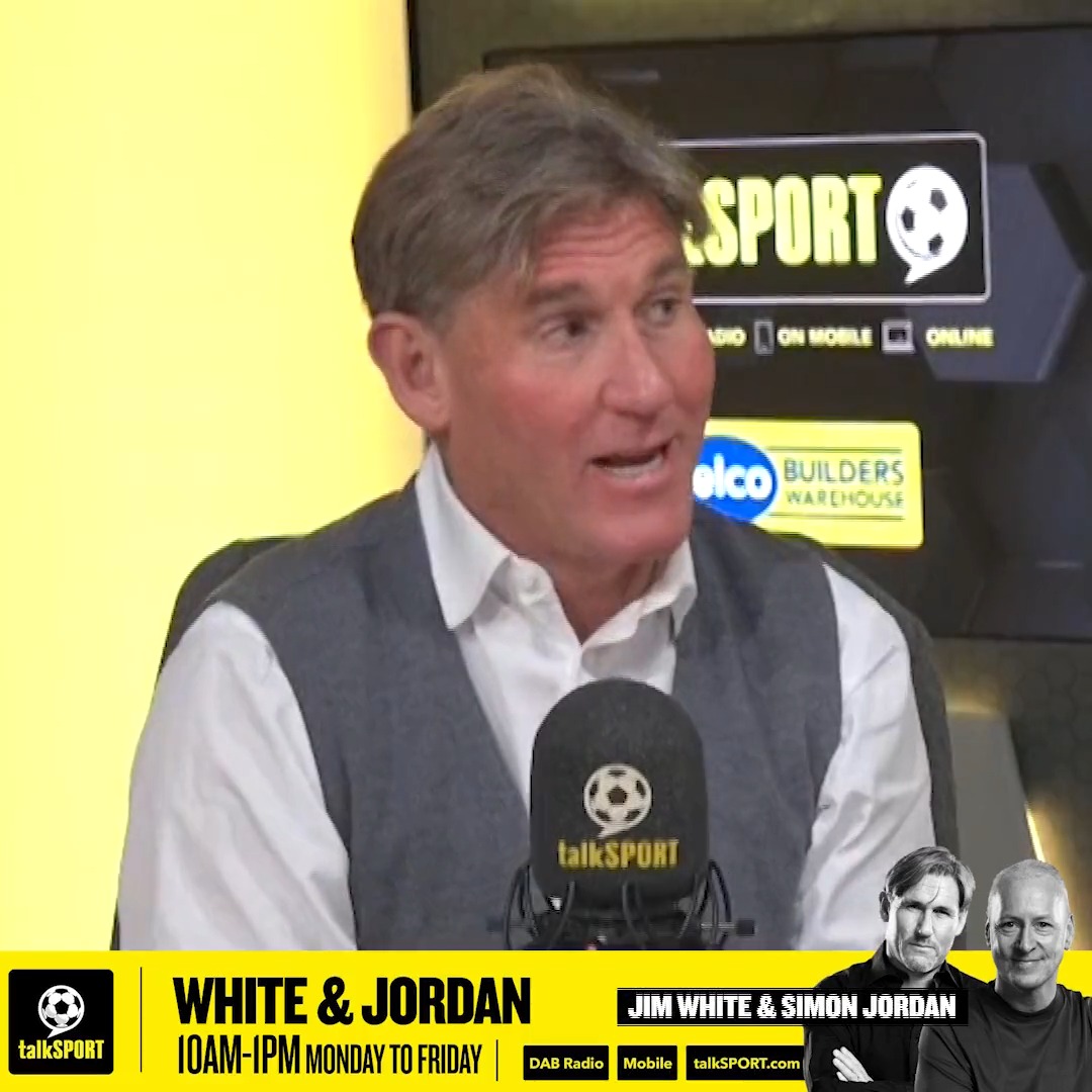 "Of course they're a big club in Newcastle!" "They are not a big club anywhere else!" 😮 Simon Jordan is adamant that #NUFC are not viewed as a big club outside of Newcastle. 👀