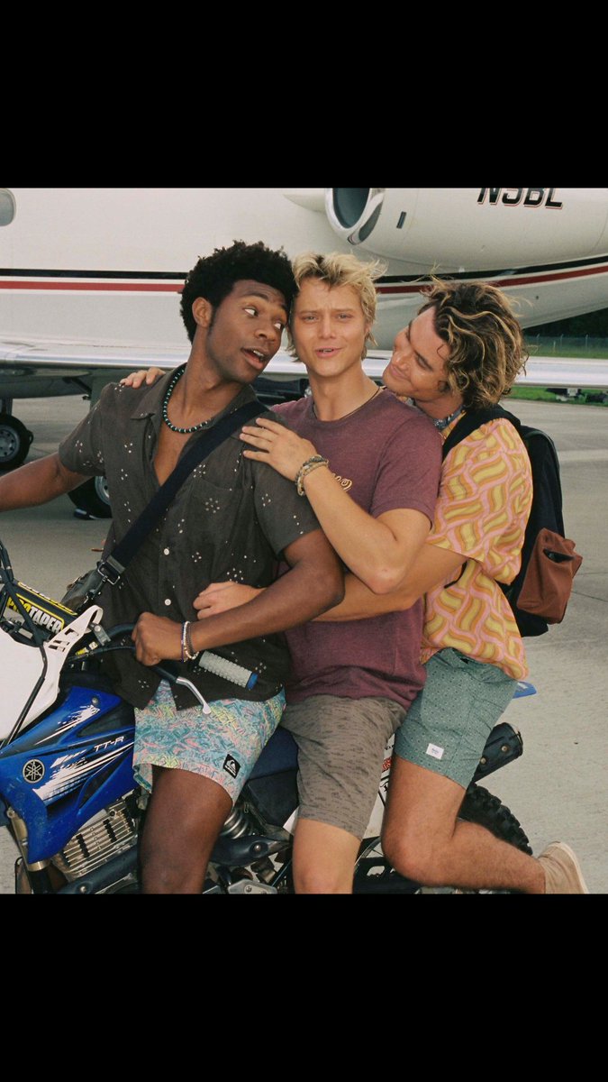 i love (outer banks) boys