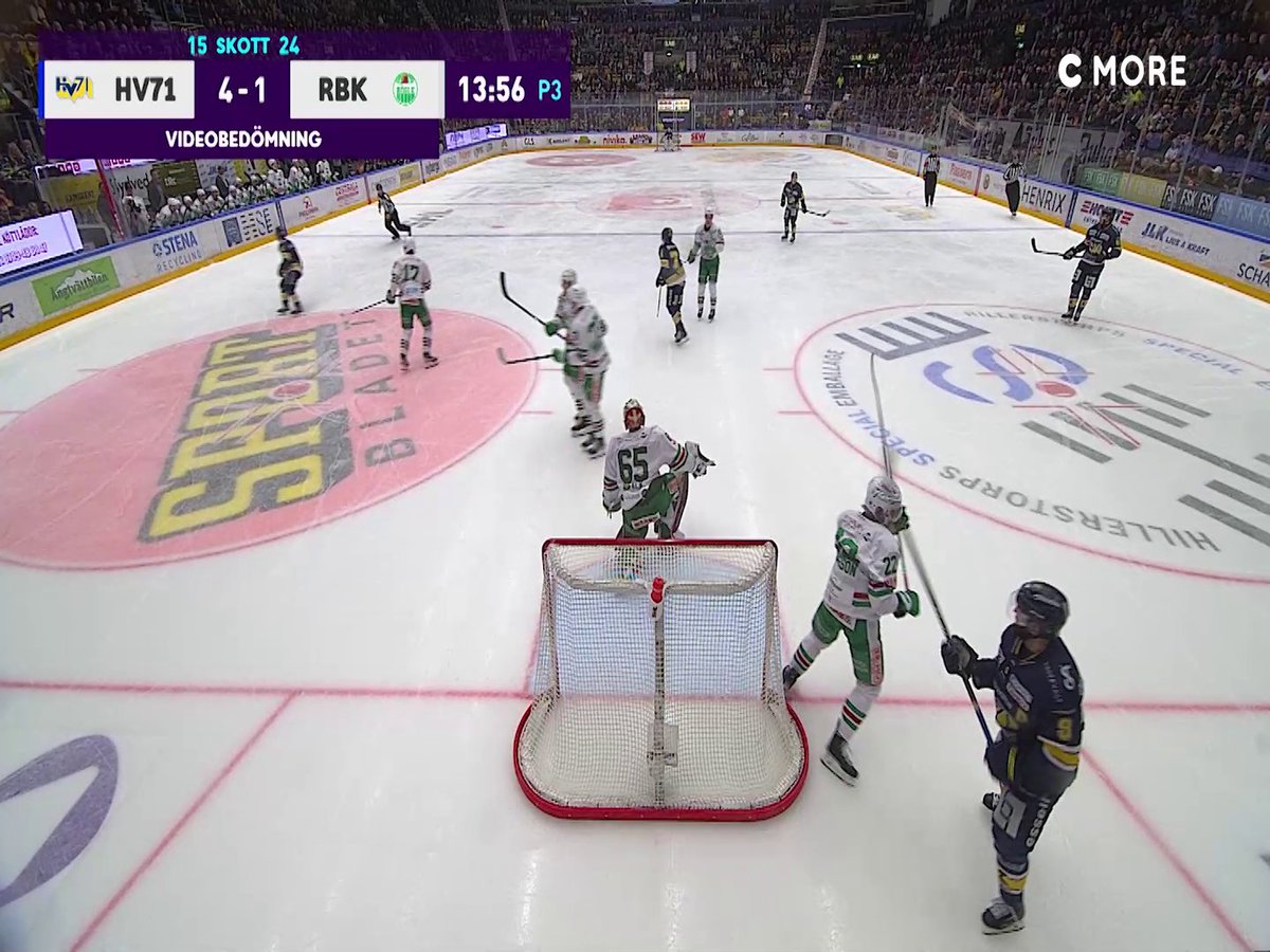 Färdigspelat för Taylor Matson efter den här situationen 🙅