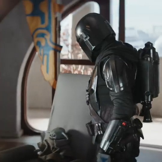 The new season of #TheMandalorian is now streaming on Disney+.