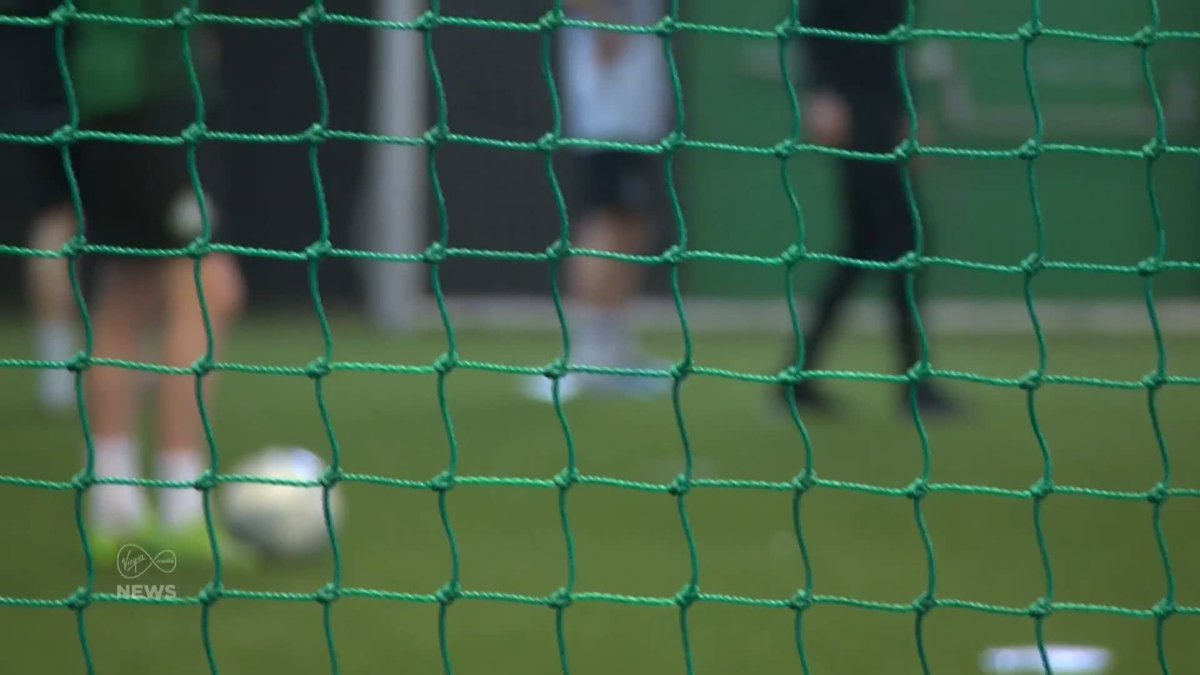 In Sport: Shamrock Rovers Women's manager Collie O'Neill says he wouldn't be doing his job if he didn't upset the other managers in the League of Ireland Women's Premier Division Ann-Marie Keegan reports⤵️ #VMNews | Virgin Media Sport | Shamrock Rovers Women