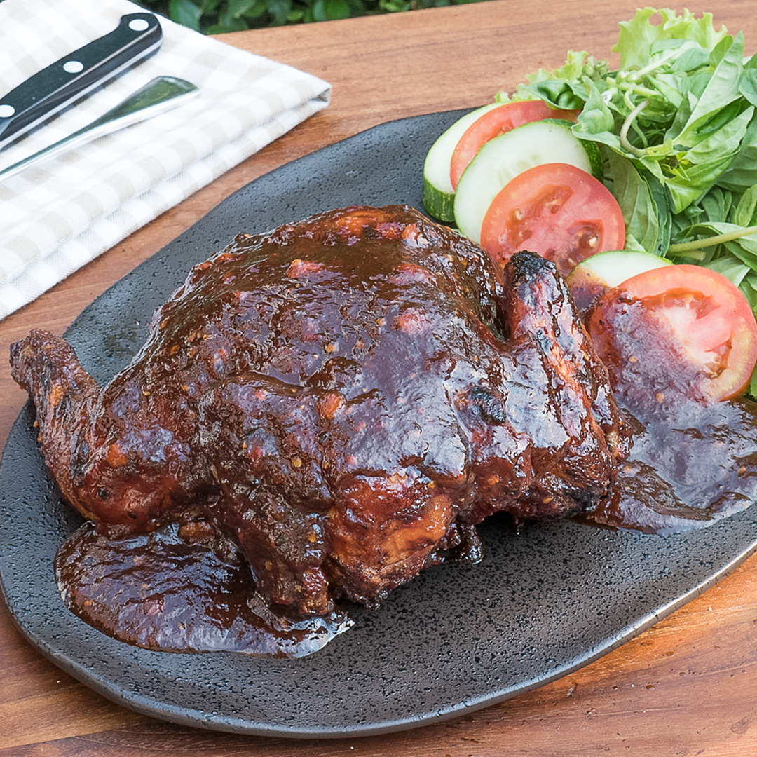 Jangan lupa cobain resep Ayam Bakar BBQ Indonesia ini, yang memiliki aroma menggoda banget. Cocok juga untuk hidangan kumpul keluarga biar makin seru nih, langsung aja yuk coba buat😀 Selamat Mencoba! Resep lengkap klik :