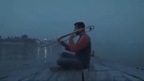 E esta fantasía? 🎥 O himno nunha produción de Bollywood 🫶 Marcus Fernández