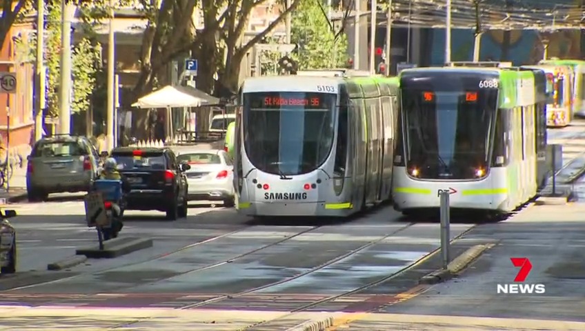 Extra public transport services are being put on to cope with a blockbuster month of major events in Melbourne. The march madness begins with Ed Sheeran at the MCG tomorrow night, before fashion, food and footy takes over. Blake Johnson #7NEWS