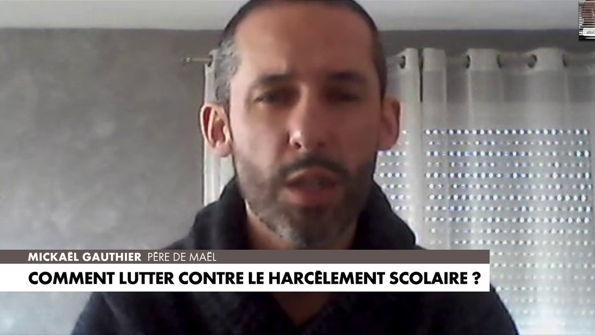 «Je sollicite un rendez-vous avec madame Brigitte Macron» : le père de #Maël lance un appel contre le harcèlement scolaire dans #HDPros