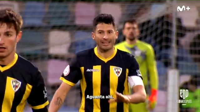 11 meses sin perder, 6 goles en contra, líder e invicto... El temporadón del Barakaldo C.F.. #ElDíaDespués