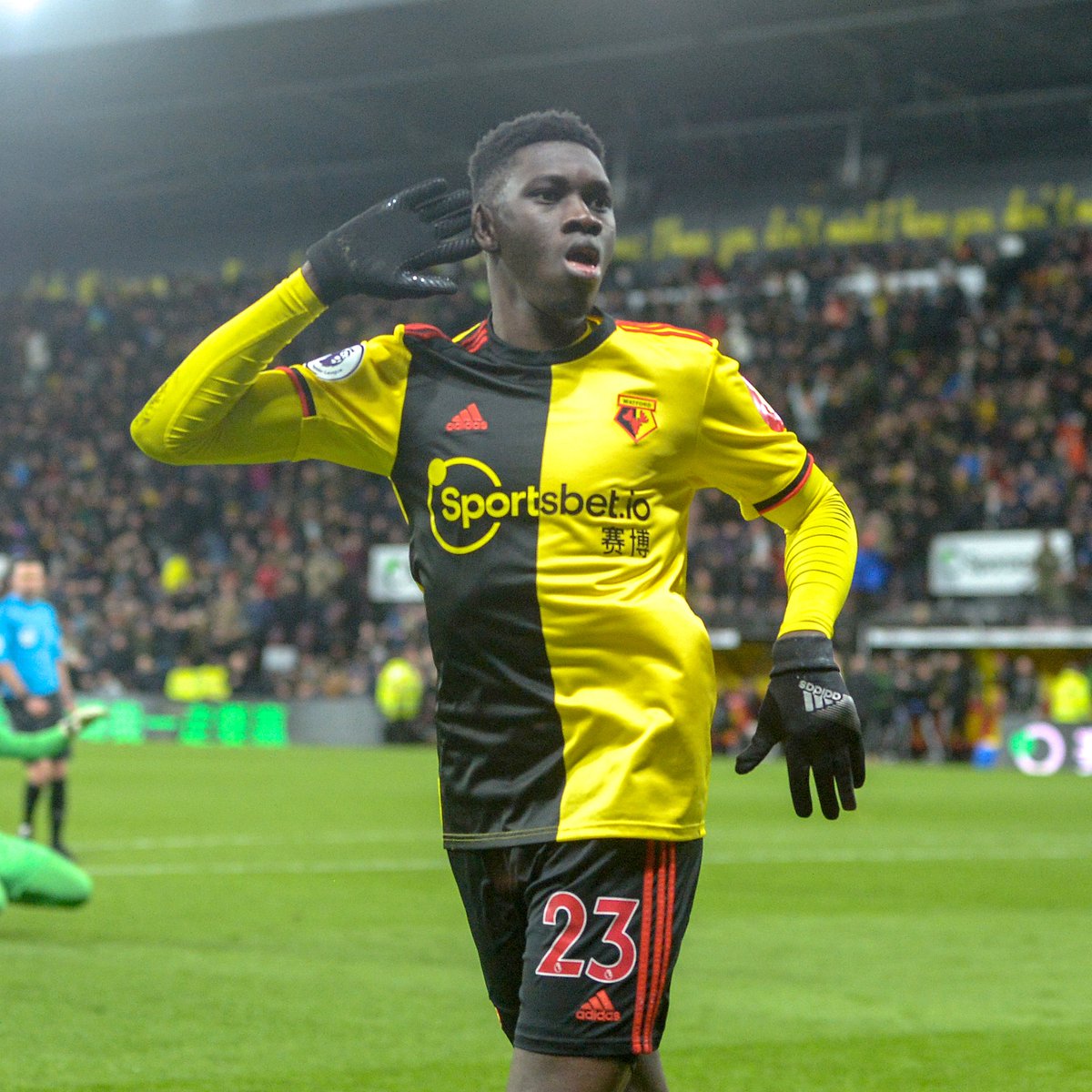 #OnThisDay 3 years ago, Watford hammered Liverpool 3-0 to end their unbeaten run in the Premier League! #WatfordFC