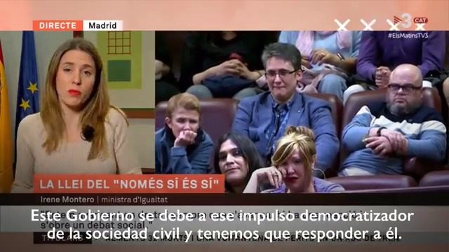 No se puede avanzar en derechos sin incomodar a quienes quieren que todo siga igual 👇