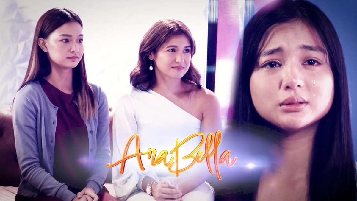 #Trailer: Sisiklab ang matinding tensyon at alitan para sa karapatan... Anak laban sa anak! #AraBella ngayong March 6, 2023 na 3:20 PM pagkatapos ng Abot Kamay Na Pangarap!