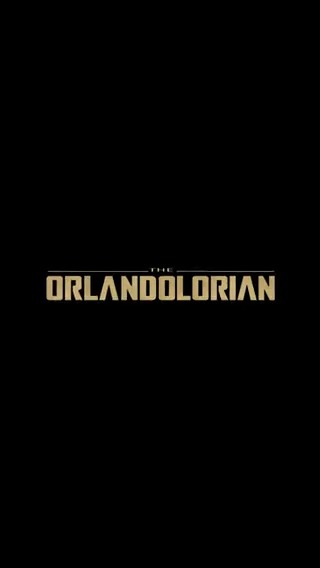In honor of #TheMandalorian Season 3, we're reminiscing on when we received a visit from the flyest bounty hunter in the galaxy: The Orlandolorian. He's got a dark saber and a hungry child - and he can take you in warm, or he can take you in humid. This is the way.