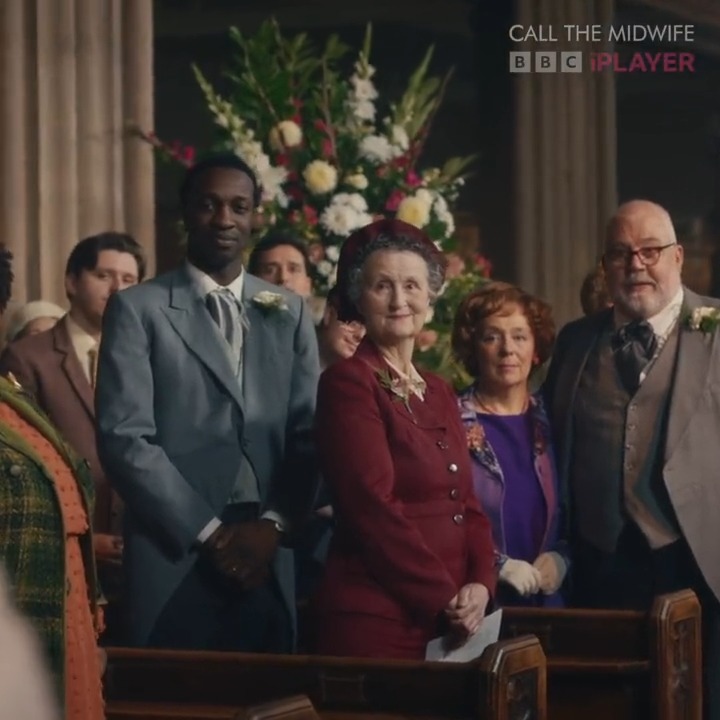 UK fans - seen our emotional #CallTheMidwife series finale yet? Bring tissues, and keep hydrated... Call the Midwife Series 12 Finale. Watch now on BBC iPlayer >>