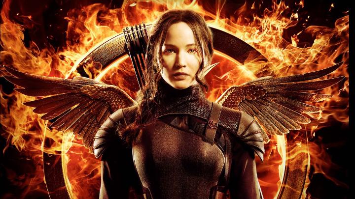 HAPPY HUNGER GAMES! Thrilled to announce that all four Hunger Games films — The Hunger Games, Catching Fire, and Mockingjay Part 1 and Part 2 — are now on Netflix US!