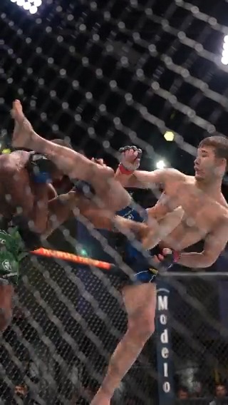 4 fights, 4 finishes in the UFC for Shavkat “Nomad” Rakhmonov 🔥 He's coming for another one on Saturday's #UFC285 main card!