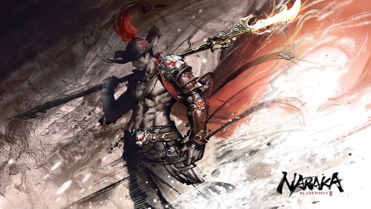 Like a crouching tiger, he leaps into battle; clawing through his foes to fight for what he thinks is right. Akos, the Rebel Claw, arrives in #NARAKABLADEPOINT on March 16th.