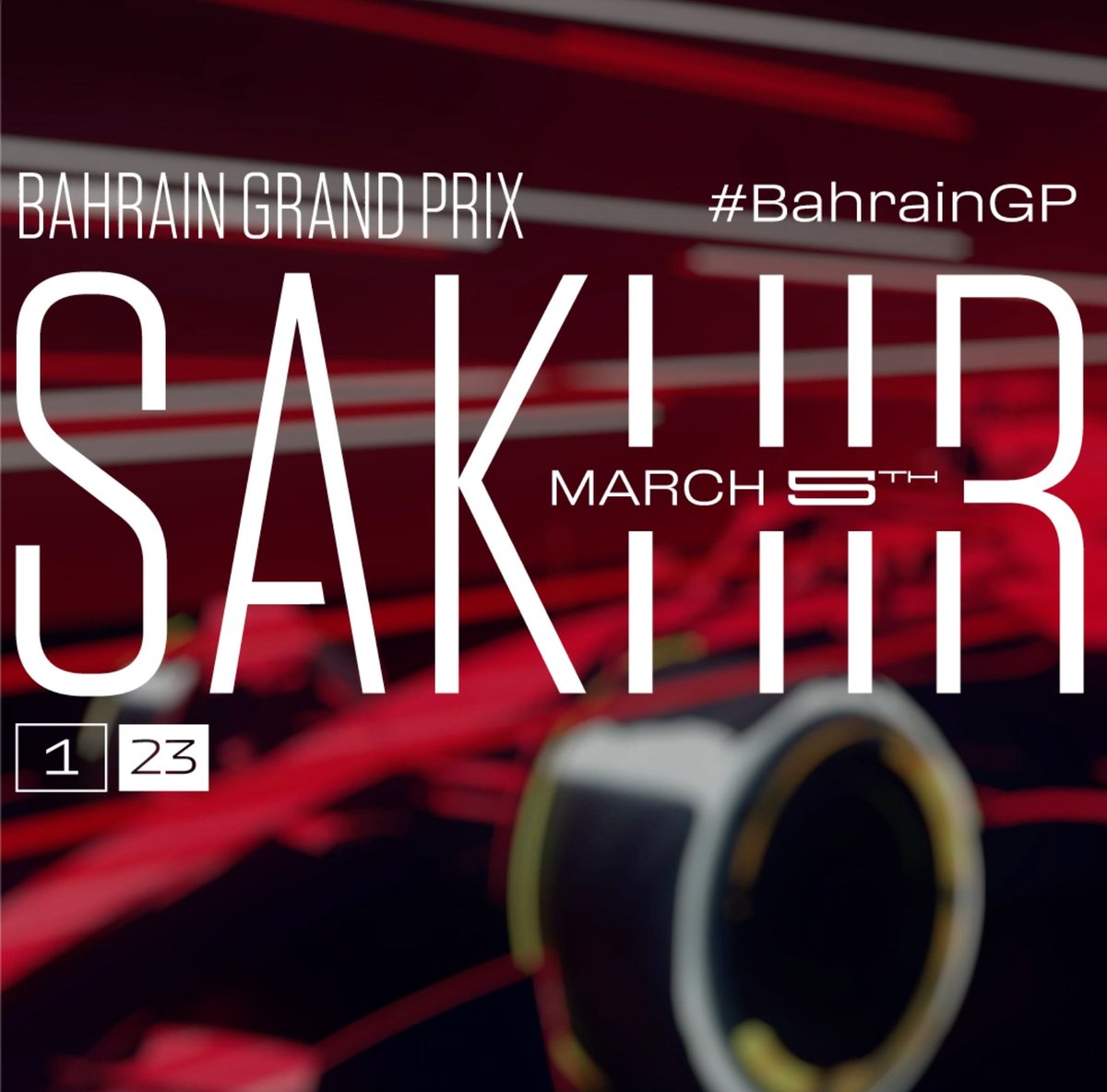 Here we go. #F1 2023 starts HERE. Charles Leclerc and @CarlosSainz55 look ahead to this weekend’s #BahrainGP 🤩
