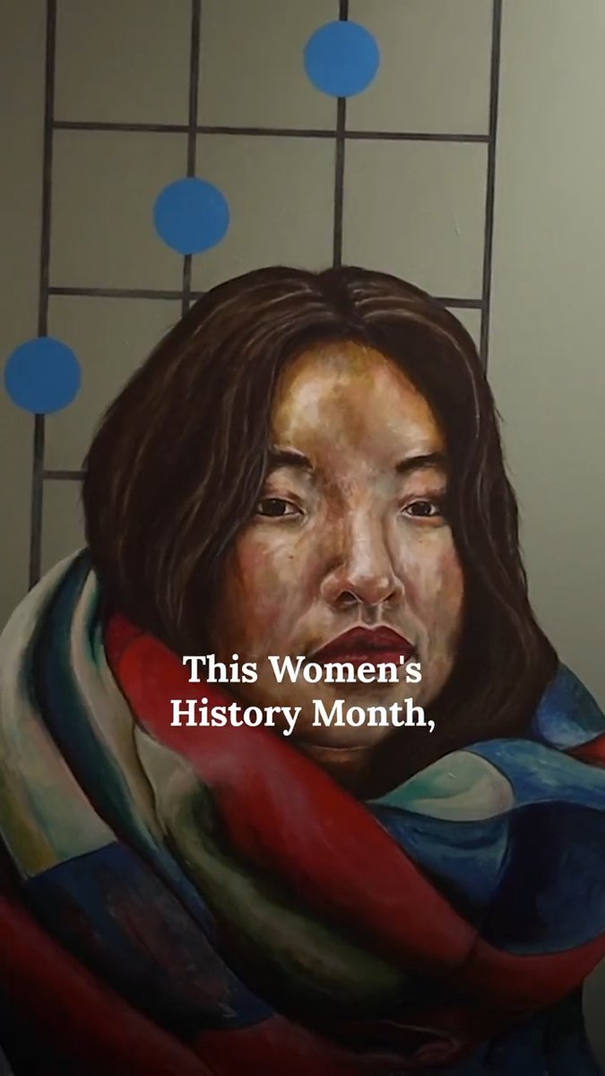 March is #WomensHistoryMonth. Today &amp; every day, we reaffirm &amp; uplift generations of women leaders who advocated for equitable &amp; just change—&amp; who’ve helped make a better, more inclusive Boston.