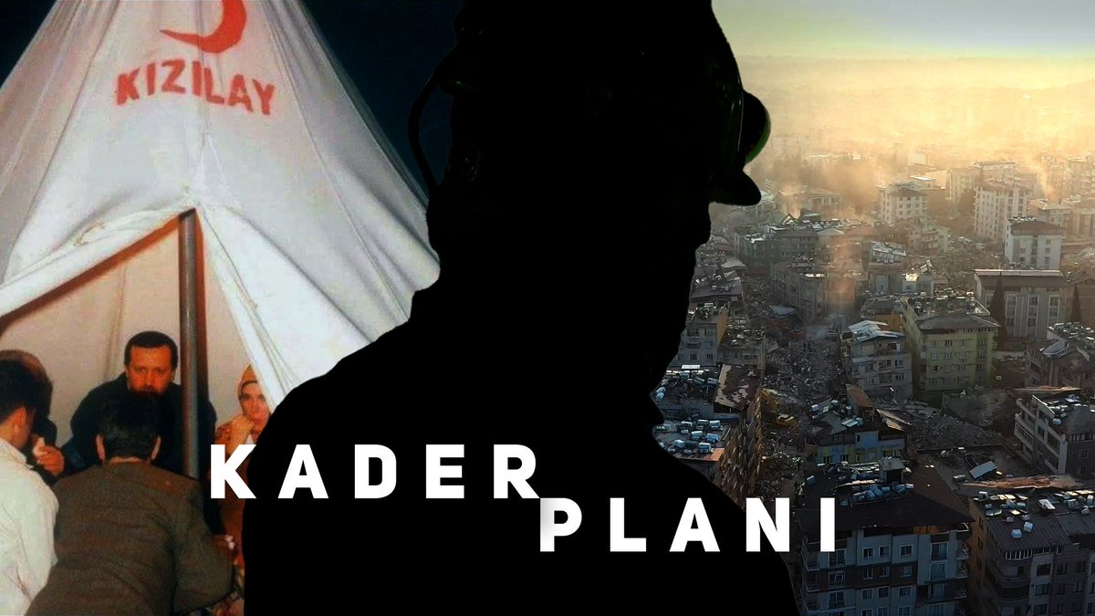 felaketler artarda gelir. siyasetin ve toplumun fay hatları görünür olur. kader planının içinde olan şeyler… 140journos’un yeni bölümü “kader planı” ilk bölümüyle şimdi youtube’da: