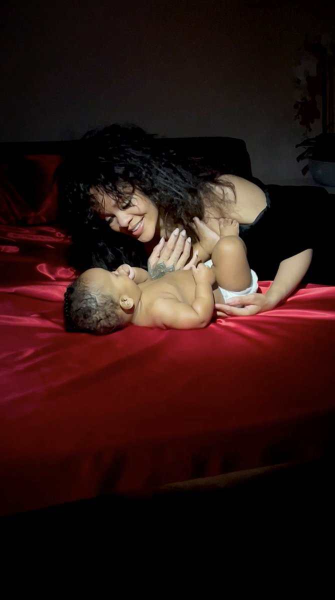 Welcome to Planet @Rihanna. Watch as she takes you behind the scenes of her March 2023 cover shoot: