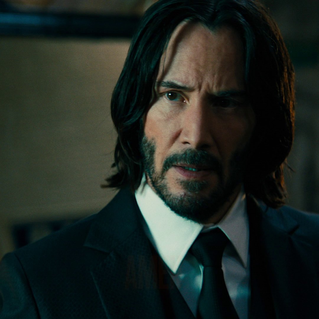 Your time has come. Reserve your seat to see #JohnWick4 in theaters March 24: