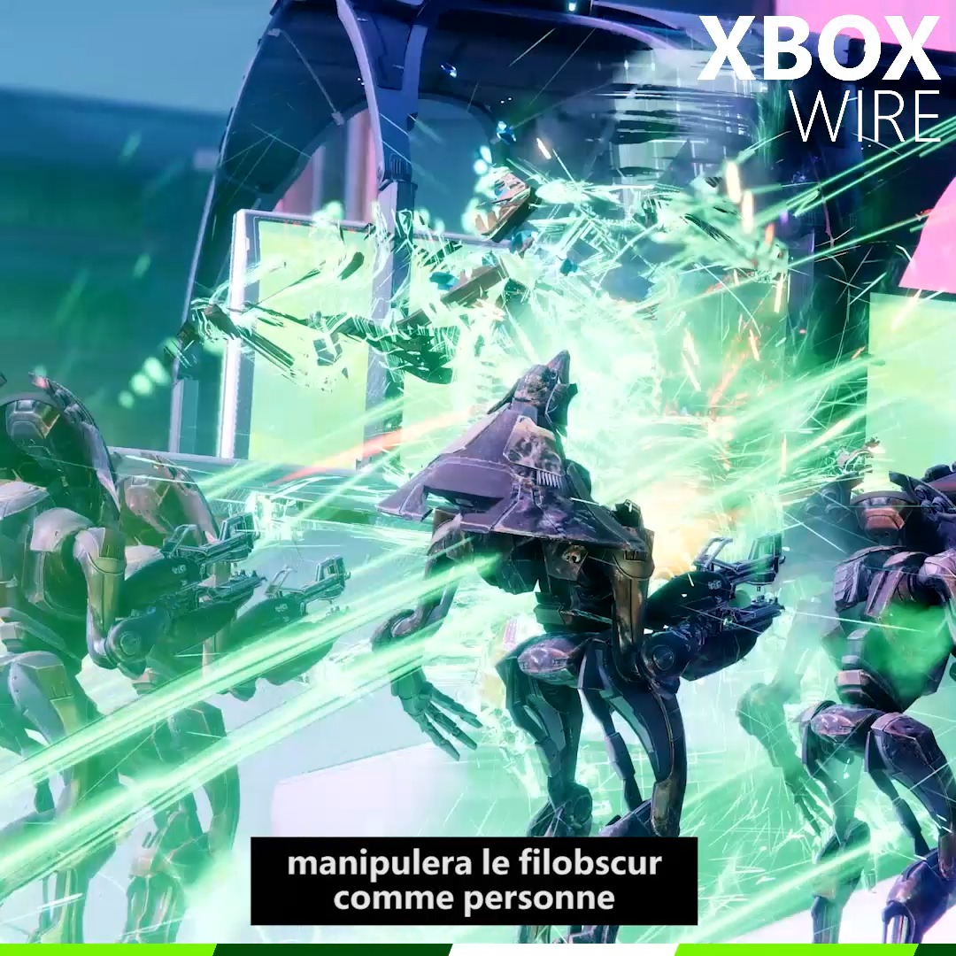 ✨ Une surprise t'attend en fin de vidéo ✨ Eclipse, la nouvelle extension de Destiny 2 est maintenant disponible ! Nouveau gameplay, nouvelles sous-classes, Shyvahna te donne toutes les infos (et te fait gagner une manette Elite au passage) 👇