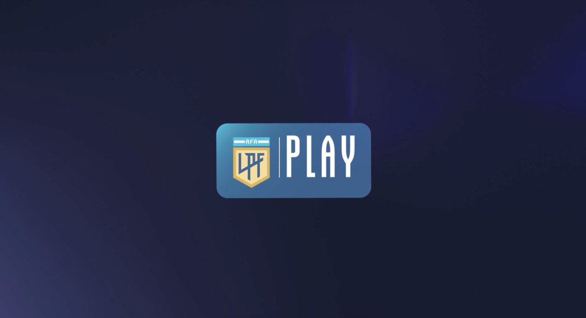 📲 ¡Llegó LPF Play! La plataforma gratuita de la Liga Profesional de Fútbol en la que vas a encontrar noticias, contenidos exclusivos, los partidos en vivo del #TorneoProyeccion y mucho más. ¡Registrate ahora! ▶️